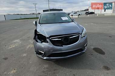 Внедорожник / Кроссовер Buick Envision 2018 в 