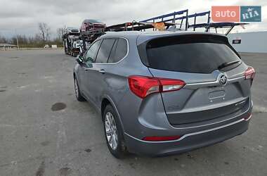 Внедорожник / Кроссовер Buick Envision 2018 в 
