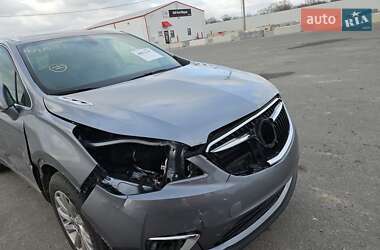 Внедорожник / Кроссовер Buick Envision 2018 в 