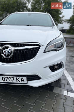 Внедорожник / Кроссовер Buick Envision 2017 в Софиевской Борщаговке