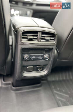 Позашляховик / Кросовер Buick Envision 2017 в 