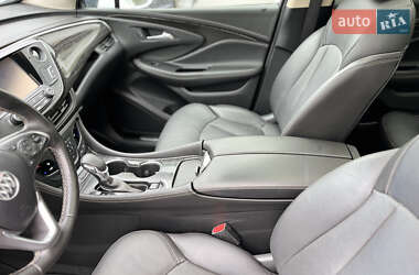 Позашляховик / Кросовер Buick Envision 2017 в 