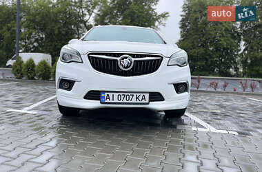 Позашляховик / Кросовер Buick Envision 2017 в 
