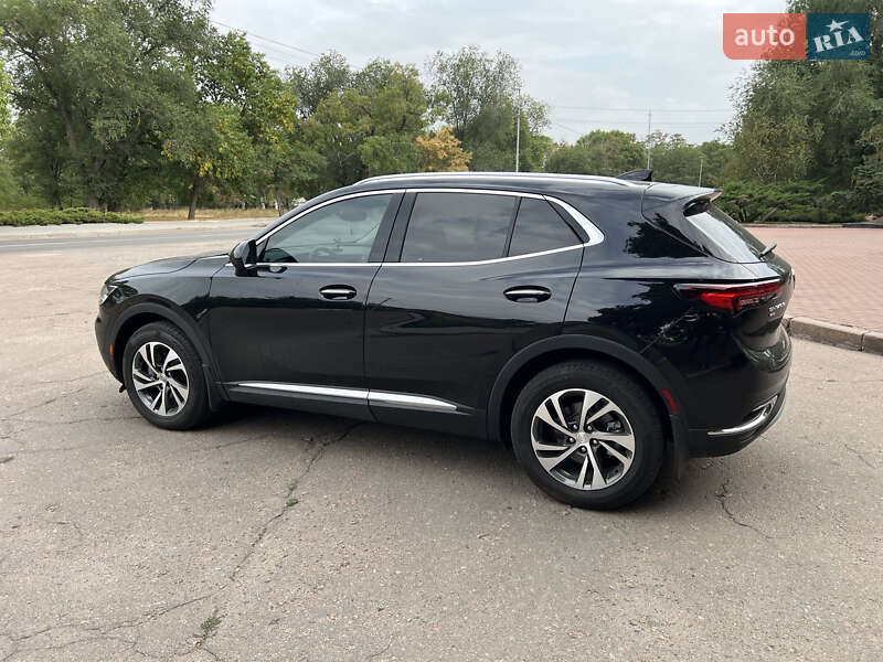 Позашляховик / Кросовер Buick Envision 2021 в Кропивницькому