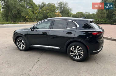 Внедорожник / Кроссовер Buick Envision 2021 в 