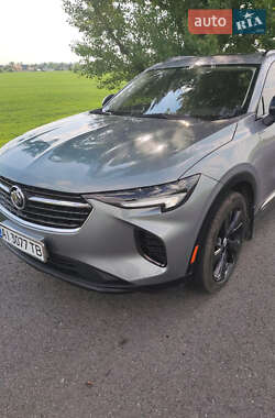 Внедорожник / Кроссовер Buick Envision 2022 в 
