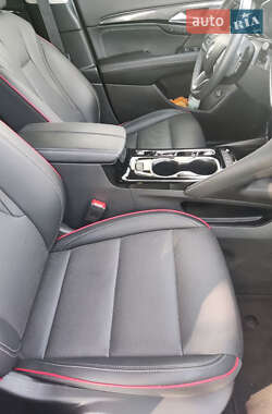 Внедорожник / Кроссовер Buick Envision 2022 в 