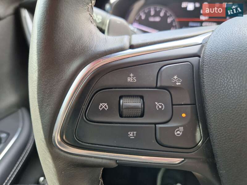 Внедорожник / Кроссовер Buick Envision 2021 в Днепре фото 27 Внедорожник / Кроссовер Buick Envision 2021 в Днепре