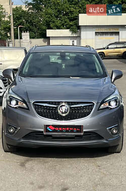 Внедорожник / Кроссовер Buick Envision 2018 в 