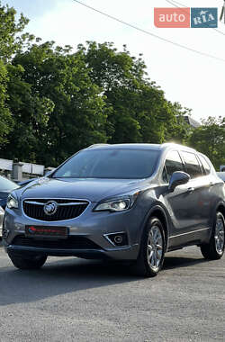 Внедорожник / Кроссовер Buick Envision 2018 в 