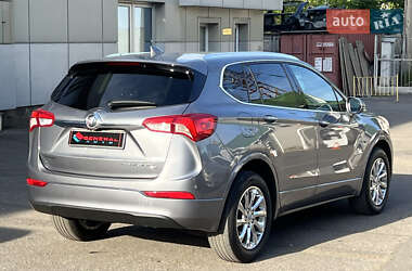 Внедорожник / Кроссовер Buick Envision 2018 в 