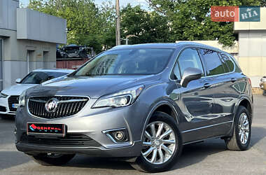 Внедорожник / Кроссовер Buick Envision 2018 в 
