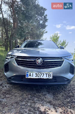 Внедорожник / Кроссовер Buick Envision 2022 в 