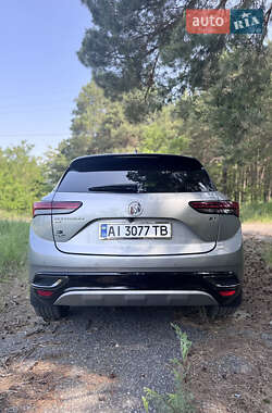 Внедорожник / Кроссовер Buick Envision 2022 в 
