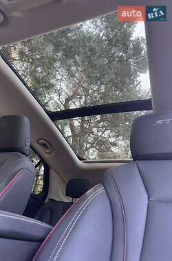 Внедорожник / Кроссовер Buick Envision 2022 в 