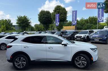 Внедорожник / Кроссовер Buick Envision 2021 в 