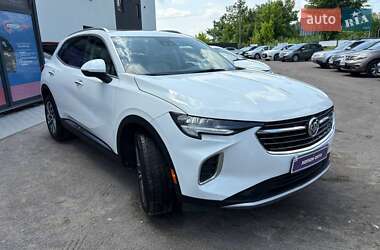Внедорожник / Кроссовер Buick Envision 2021 в 