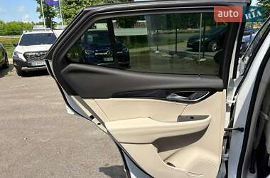 Внедорожник / Кроссовер Buick Envision 2021 в 