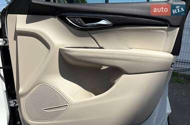 Внедорожник / Кроссовер Buick Envision 2021 в 