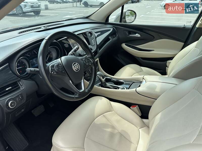 Позашляховик / Кросовер Buick Envision 2016 в Києві