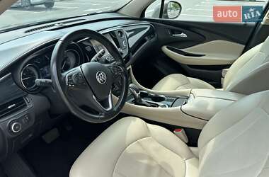 Внедорожник / Кроссовер Buick Envision 2016 в 