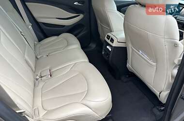 Внедорожник / Кроссовер Buick Envision 2016 в 