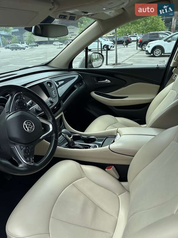 Позашляховик / Кросовер Buick Envision 2016 в Києві