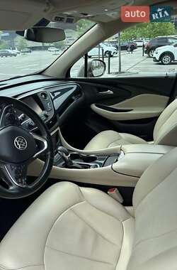 Внедорожник / Кроссовер Buick Envision 2016 в 