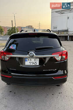 Внедорожник / Кроссовер Buick Envision 2016 в 