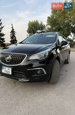 Внедорожник / Кроссовер Buick Envision 2016 в 