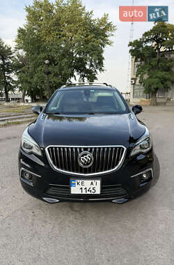 Внедорожник / Кроссовер Buick Envision 2016 в 