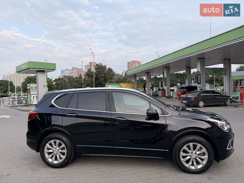 Внедорожник / Кроссовер Buick Envision 2017 в Киеве