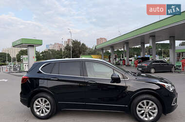 Позашляховик / Кросовер Buick Envision 2017 в 