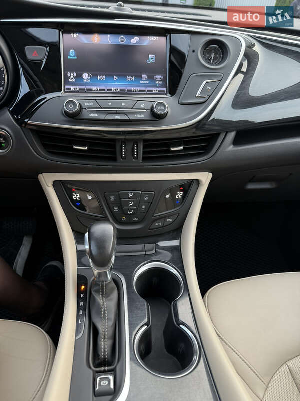 Внедорожник / Кроссовер Buick Envision 2017 в Киеве