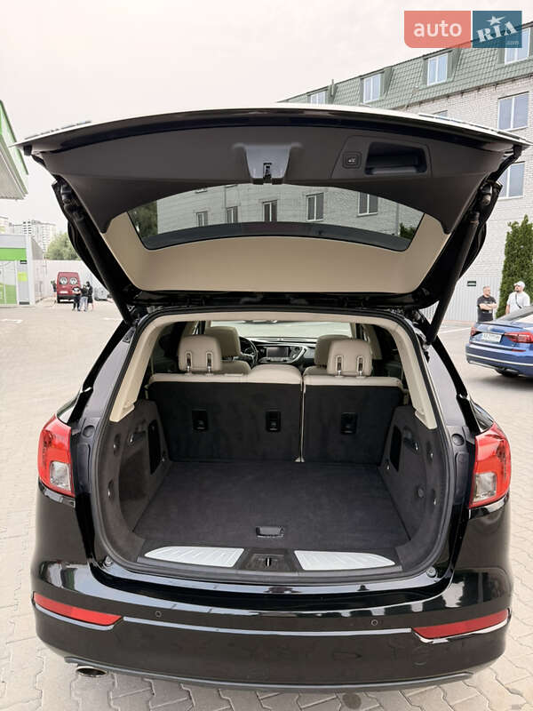 Внедорожник / Кроссовер Buick Envision 2017 в Киеве