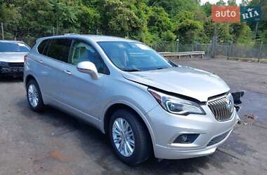 Позашляховик / Кросовер Buick Envision 2017 в Запоріжжі