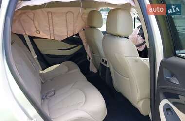 Позашляховик / Кросовер Buick Envision 2017 в 