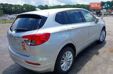 Позашляховик / Кросовер Buick Envision 2017 в 