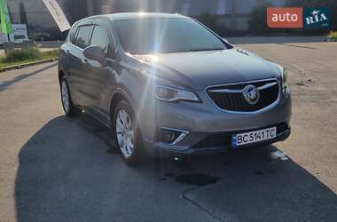 Внедорожник / Кроссовер Buick Envision 2020 в Ровно