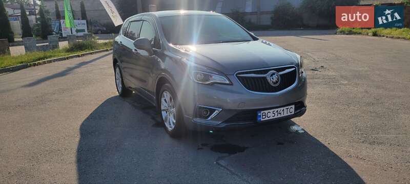 Позашляховик / Кросовер Buick Envision 2020 в 