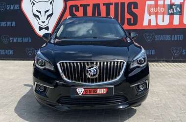 Внедорожник / Кроссовер Buick Envision 2017 в 