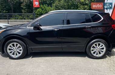 Внедорожник / Кроссовер Buick Envision 2017 в 