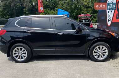 Внедорожник / Кроссовер Buick Envision 2017 в 