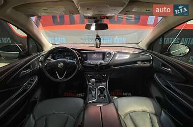 Внедорожник / Кроссовер Buick Envision 2017 в 