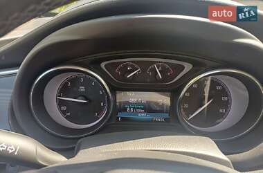 Внедорожник / Кроссовер Buick Envision 2020 в 