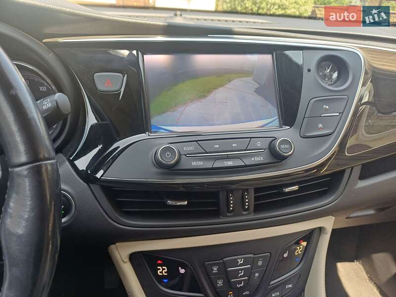 Внедорожник / Кроссовер Buick Envision 2020 в Житомире