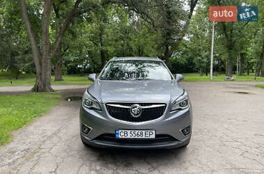 Внедорожник / Кроссовер Buick Envision 2018 в Чернигове