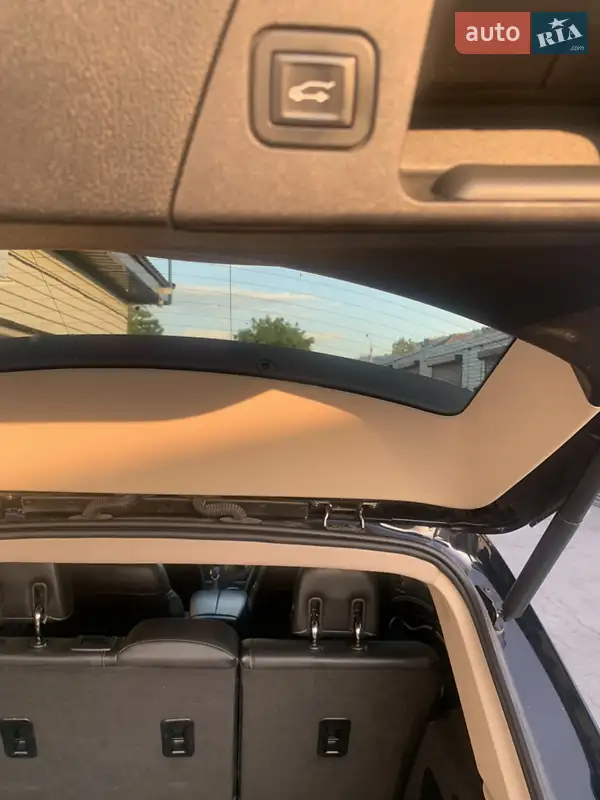 Внедорожник / Кроссовер Buick Envision 2016 в 