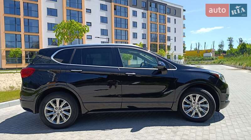 Внедорожник / Кроссовер Buick Envision 2018 в Виннице