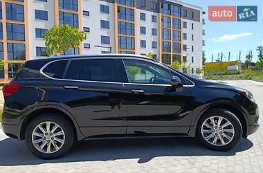 Внедорожник / Кроссовер Buick Envision 2018 в 